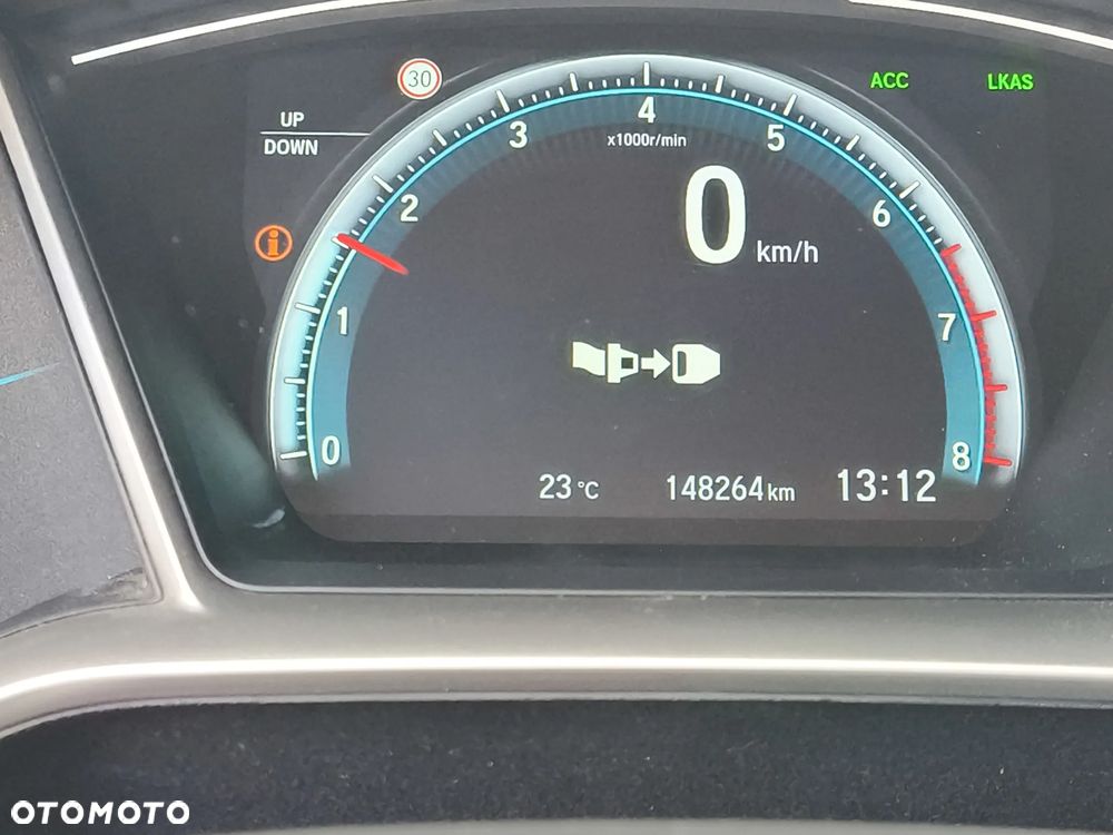 Honda Civic 1.5 T Executive - 14