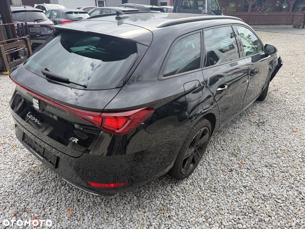 Seat Leon 2.0 TDI DSG FR Black Edition - 3