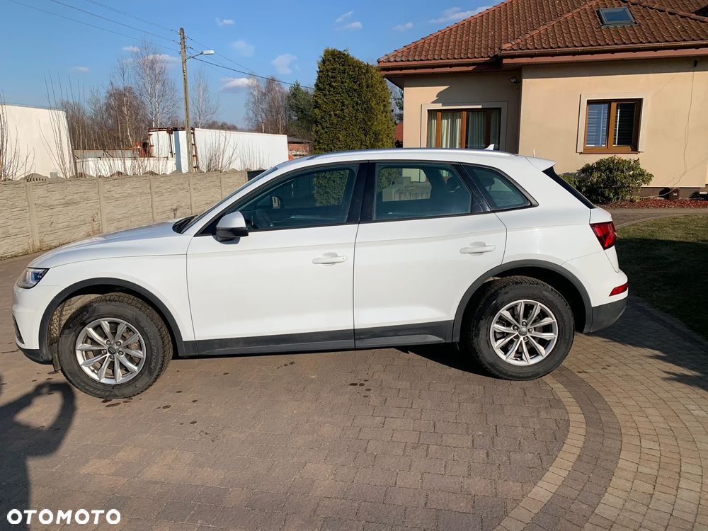 Audi Q5 35 TDI Quattro S tronic - 5