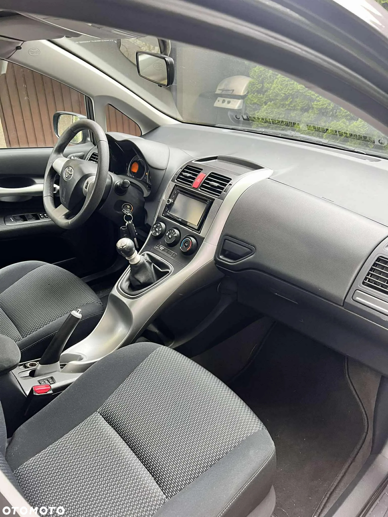 Toyota Auris 1.6 Comfort - 12