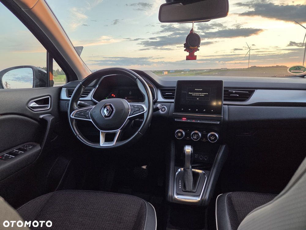 Renault Captur 1.5 Blue dCi Intens EDC - 14