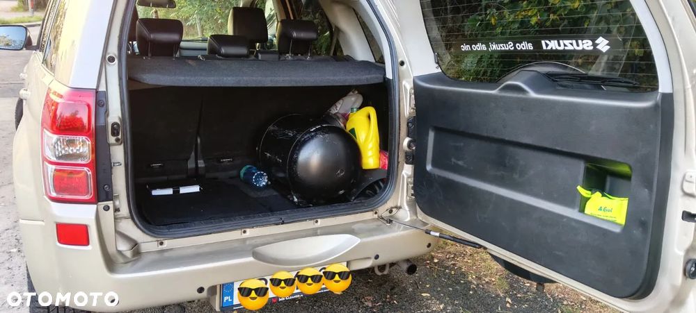 Suzuki Grand Vitara - 12