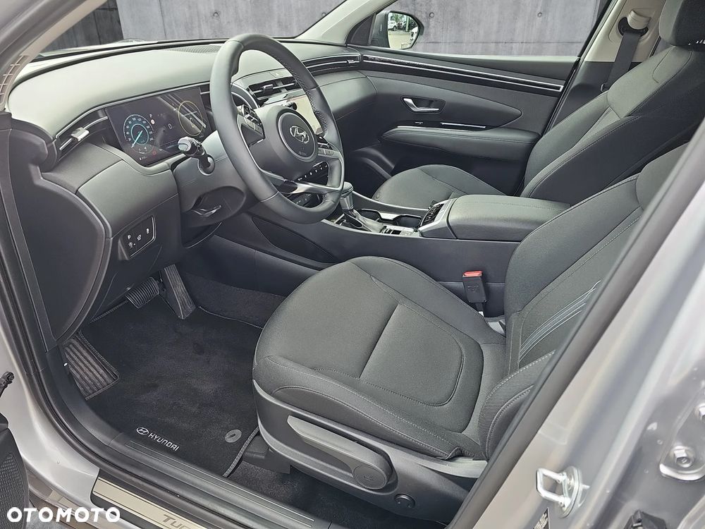 Hyundai Tucson 1.6 T-GDi 48V Executive 2WD DCT - 9