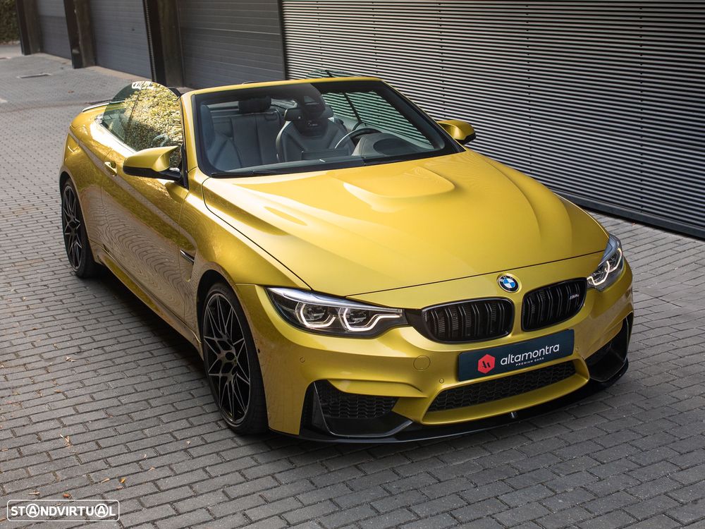 BMW M4 Cabrio DKG Competition - 5