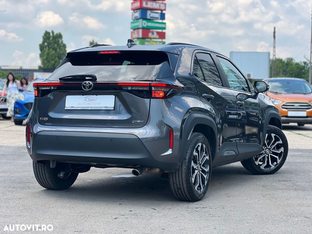 Toyota Yaris Cross - 6