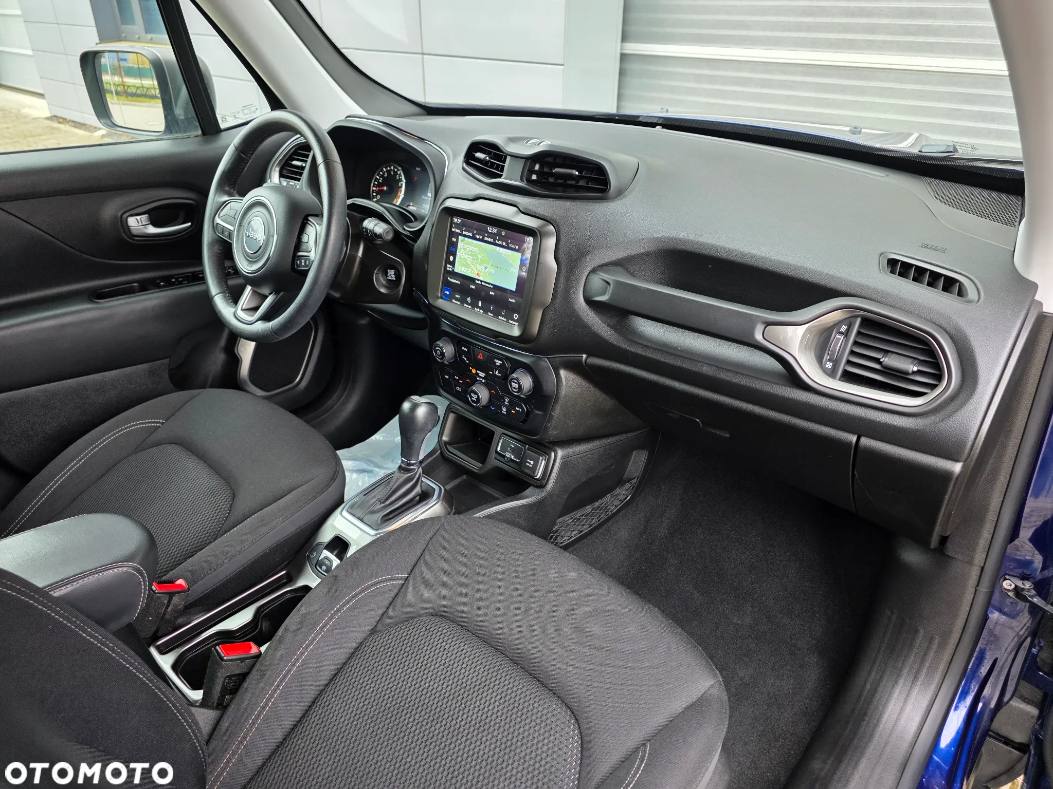 Jeep Renegade 1.3 T-GDI Automatik Limited - 17