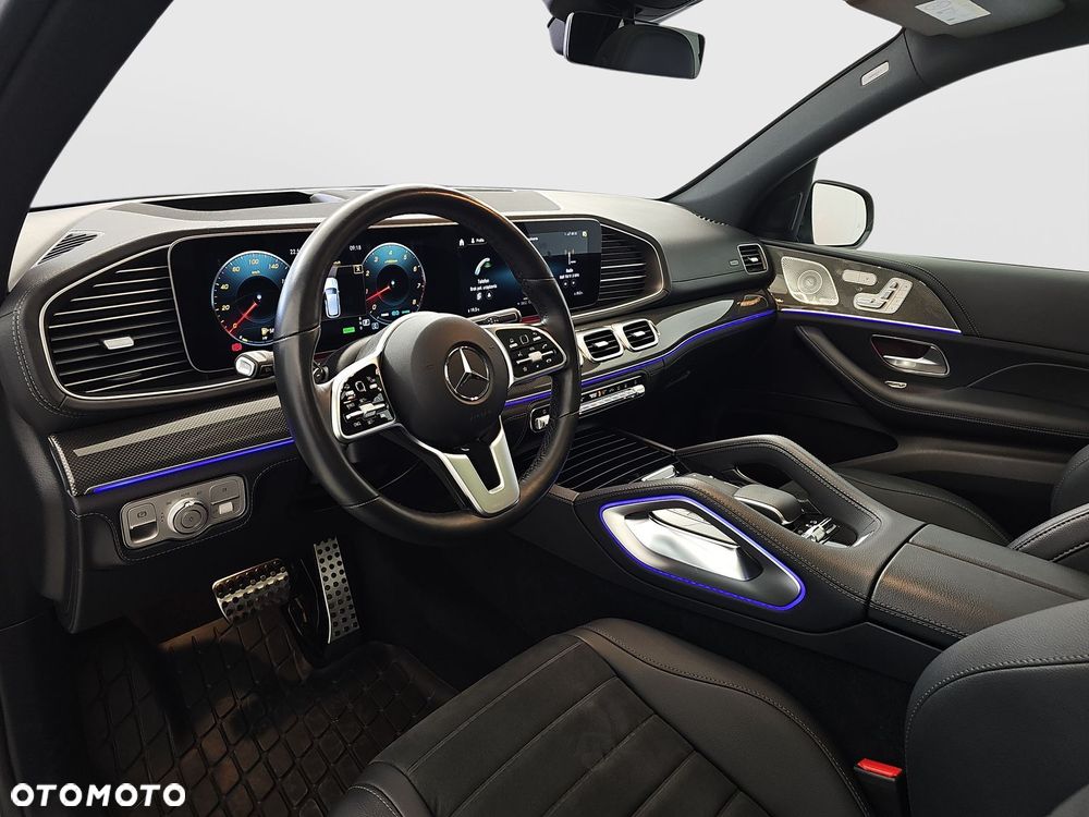 Mercedes-Benz GLE 580 4-Matic - 9