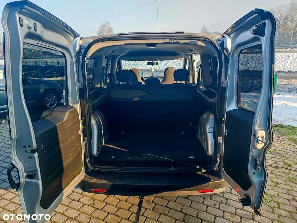 Opel Combo - 9