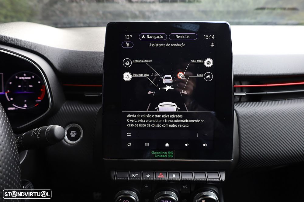 Renault Clio 1.0 TCe RS Line - 46