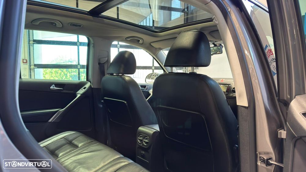 VW Tiguan 2.0 TDI DPF 4Motion DSG Trend & Fun - 19