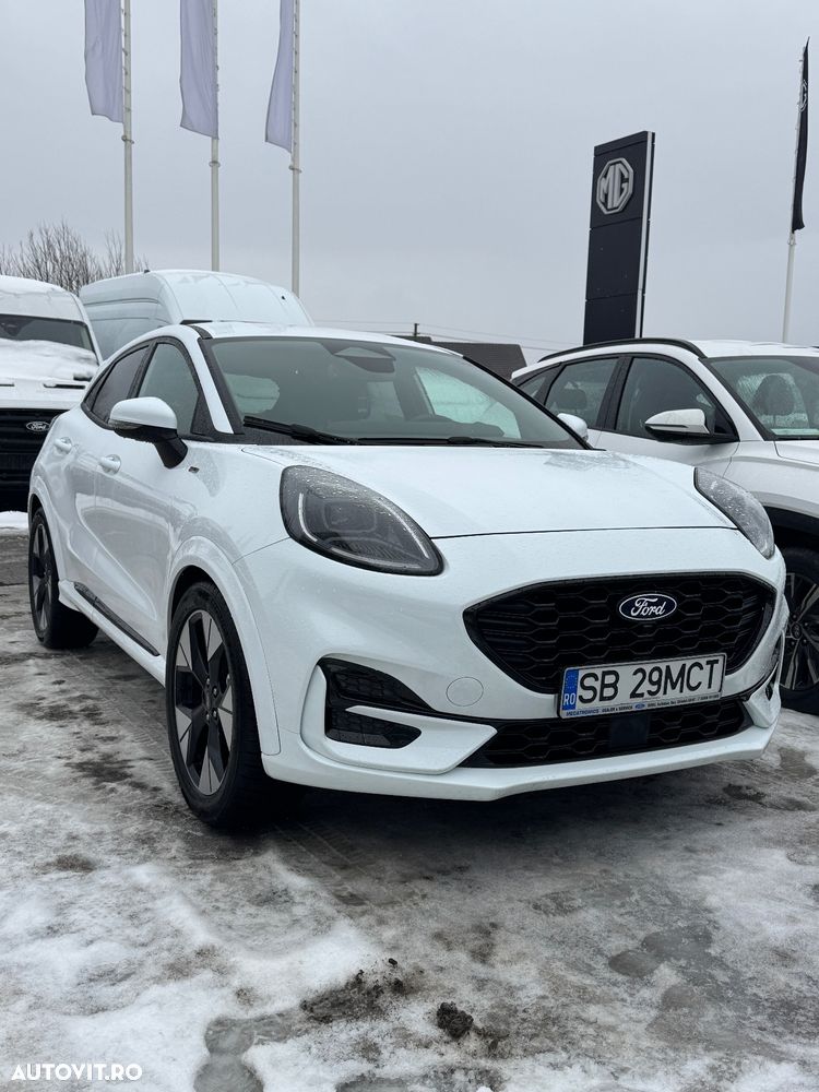 Ford Puma 1.0 EcoBoost MHEV ST Line X - 1