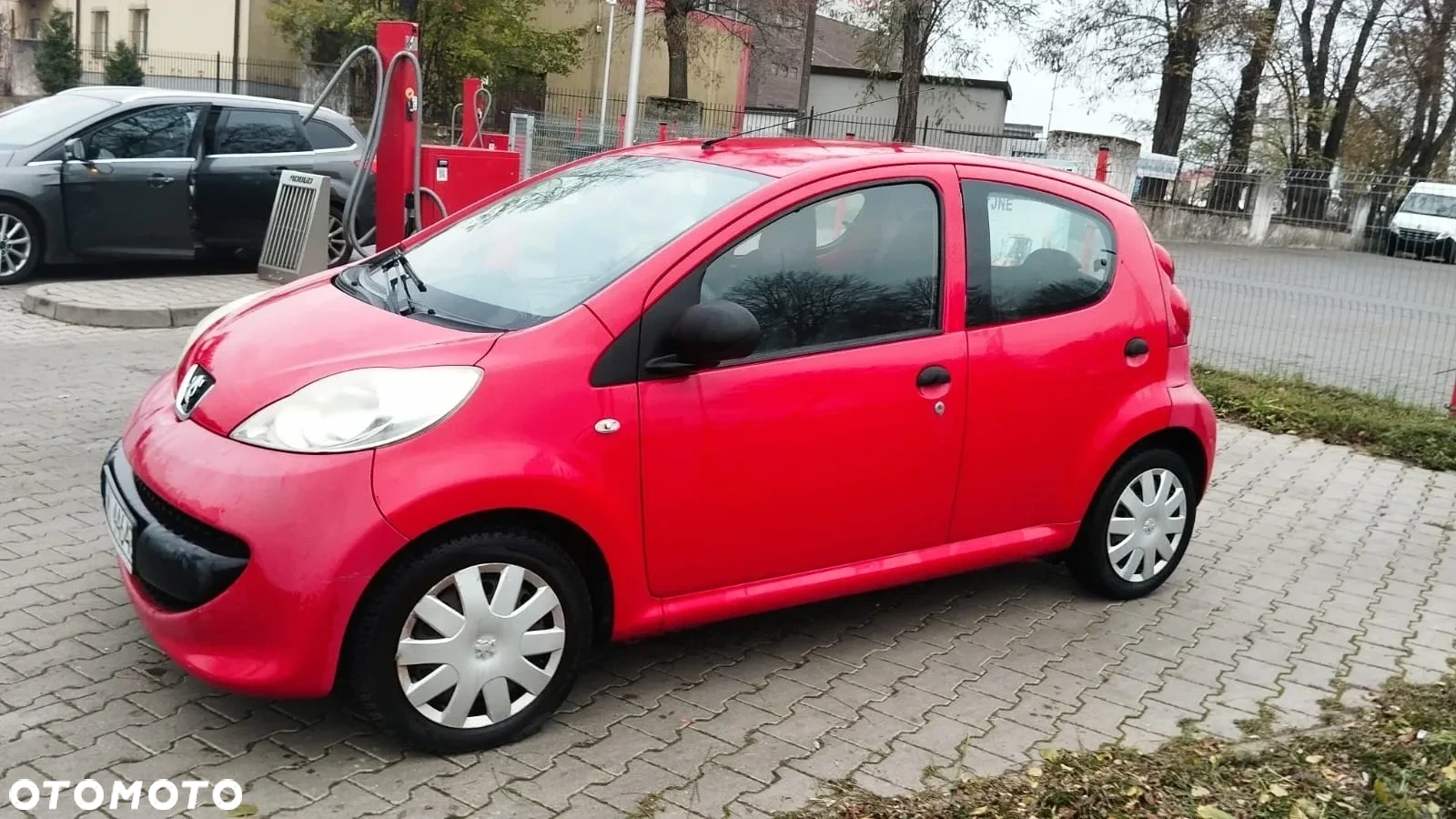 Peugeot 107 - 4