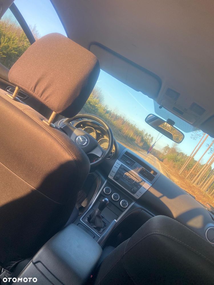 Mazda 6 - 16
