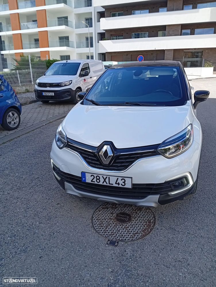 Renault Captur 1.5 dCi Exclusive - 2