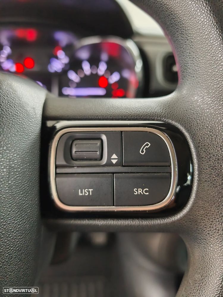 Citroën C3 1.2 PureTech Shine - 13