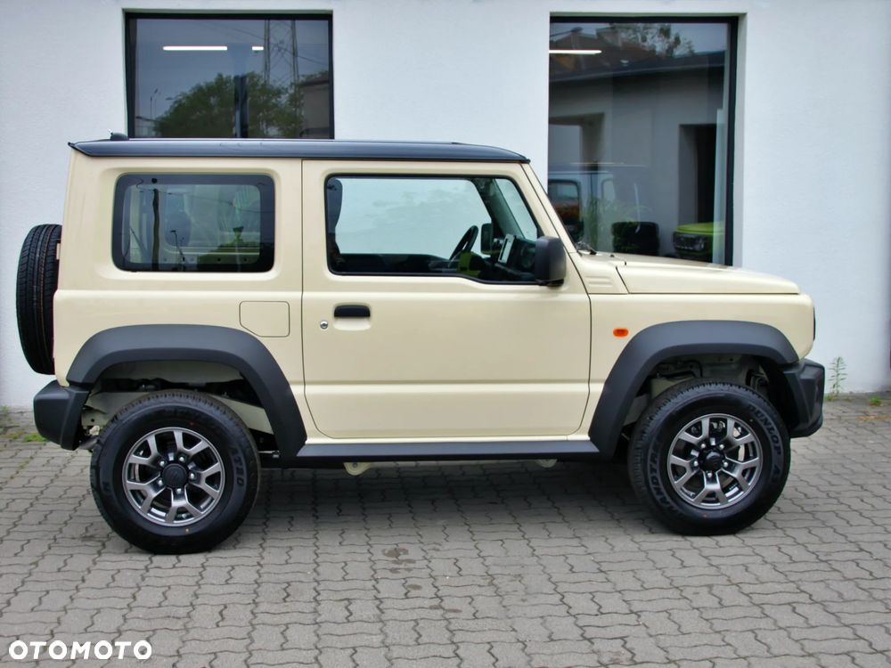 Suzuki Jimny 1.5 Elegance - 2