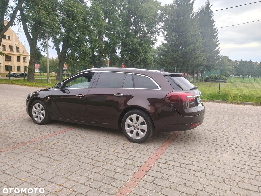Opel Insignia 2.0 CDTI Sports Tourer ecoFLEXStart/Stop Business Innovation - 25