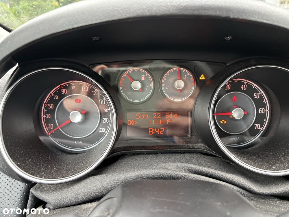 Fiat Punto Evo - 3