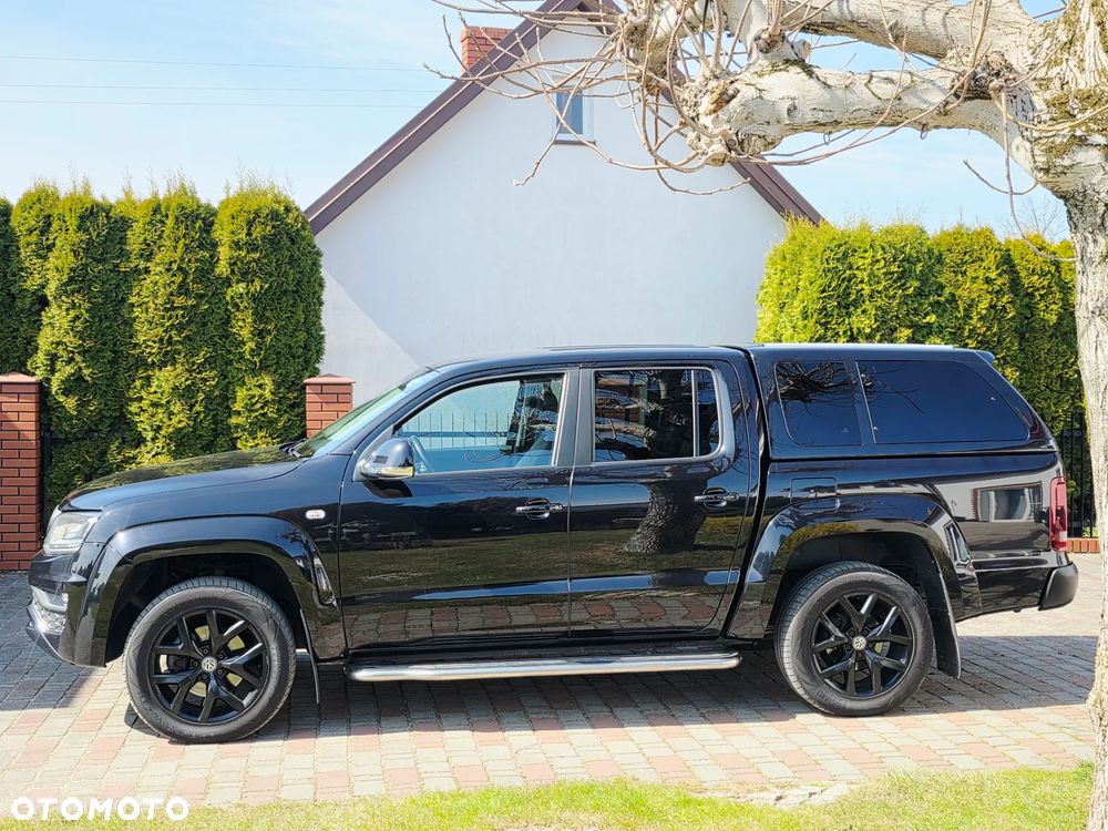 Volkswagen Amarok 3.0 TDI Autm Highline - 10