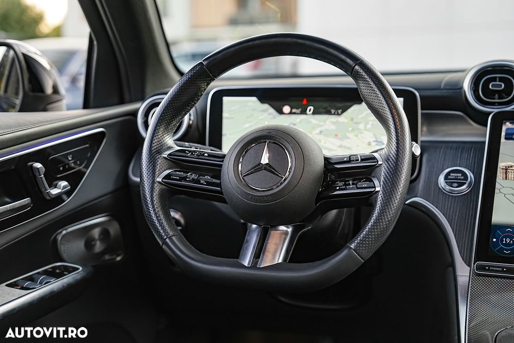 Mercedes-Benz GLC 220 d 4Matic 9G-TRONIC Edition AMG Line - 18