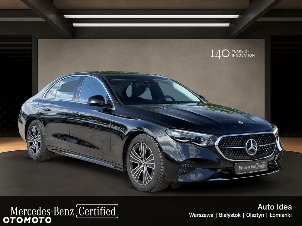 Mercedes-Benz Klasa E - 8