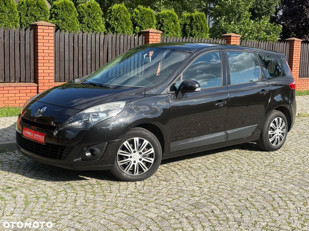 Renault Grand Scenic 1.6 16V 110 Paris - 34
