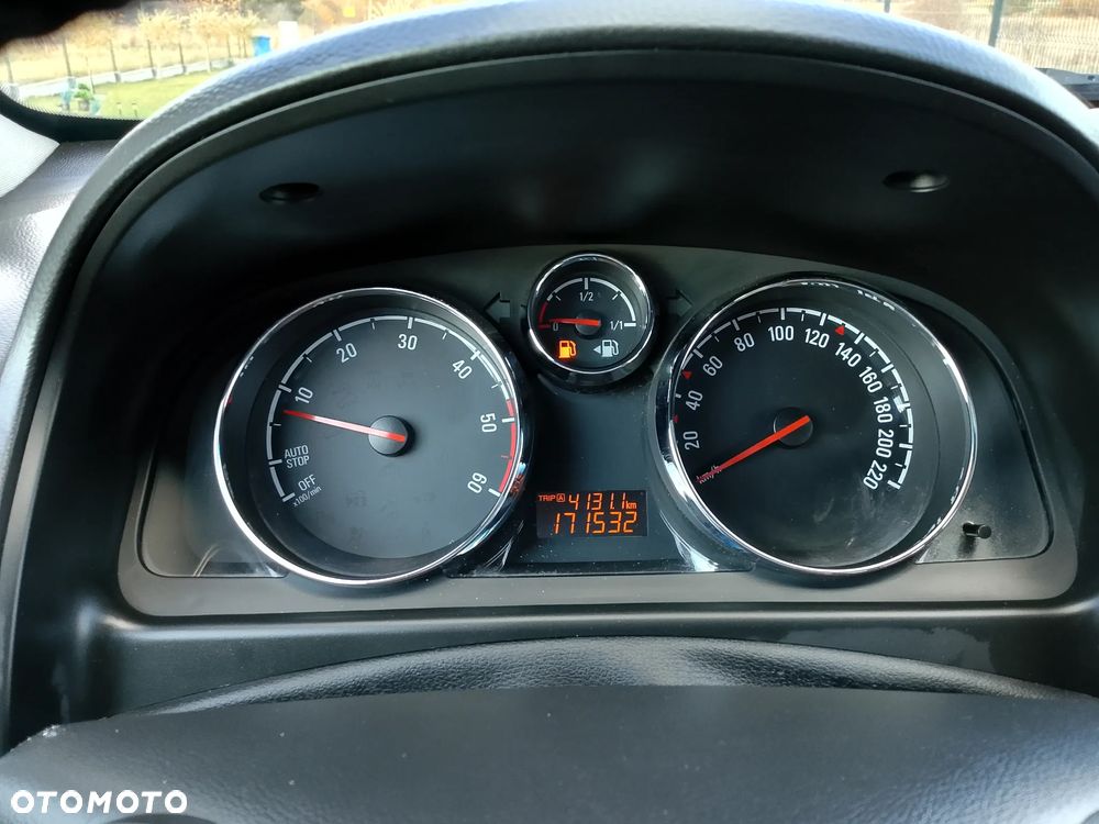 Opel Antara 2.2 CDTI Cosmo - 18