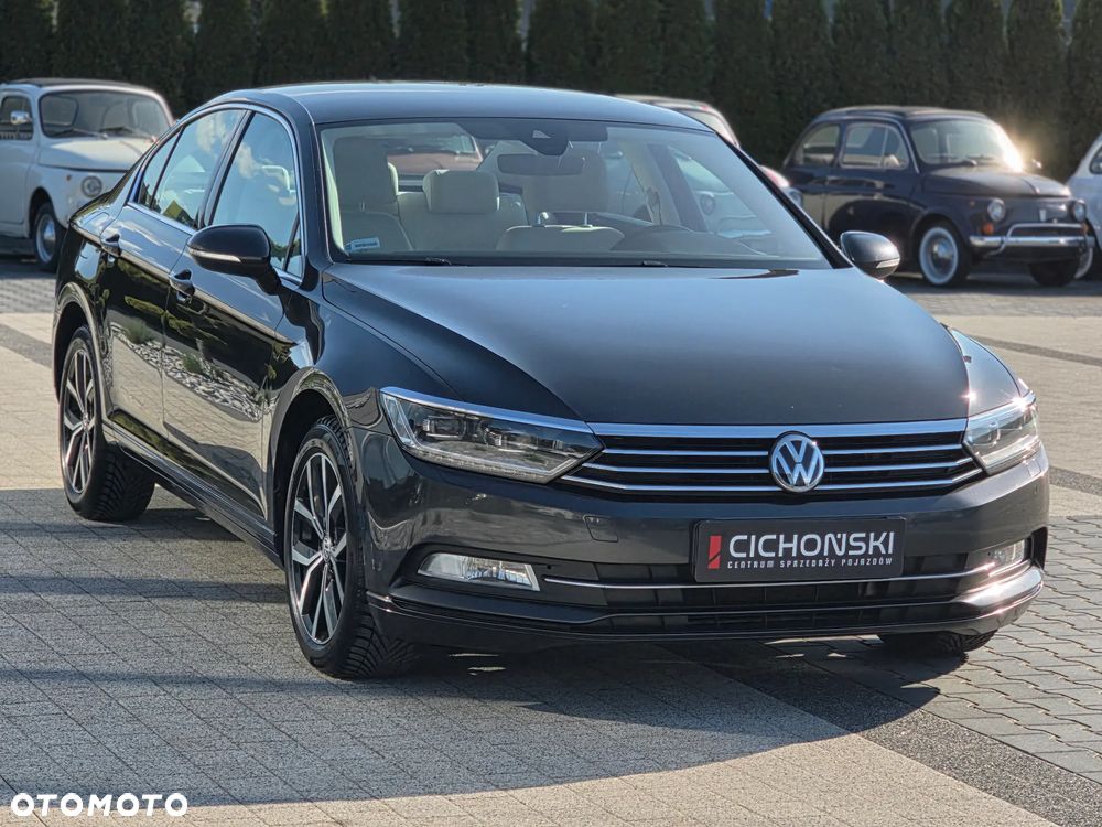 Volkswagen Passat 1.5 TSI EVO Highline DSG - 6