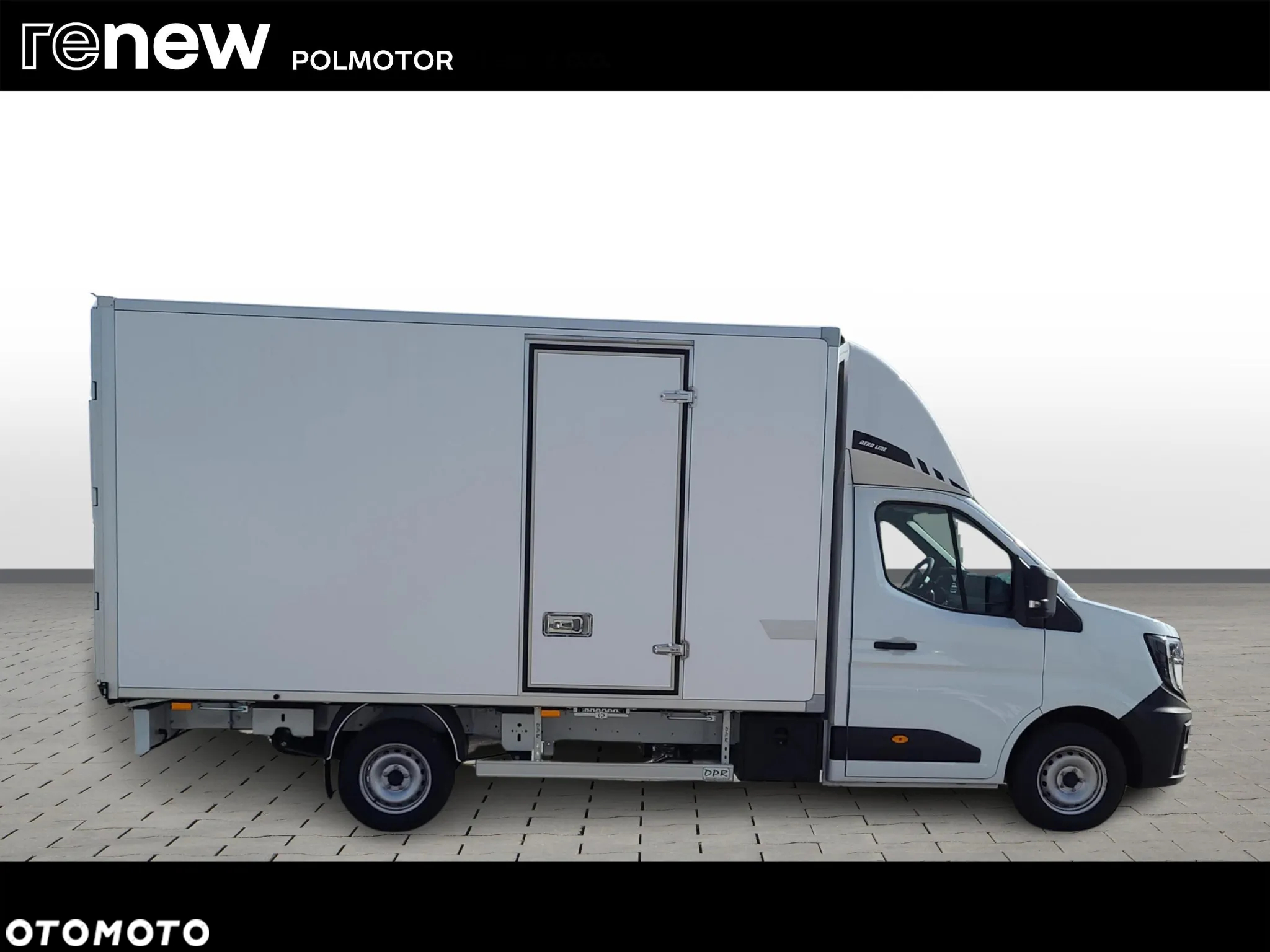 Renault MASTER L3 KONTENER 10EP 170KM - 5