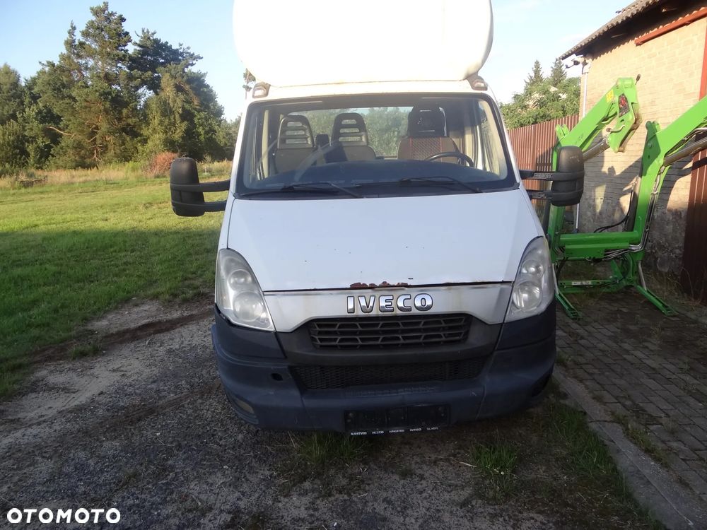 Iveco Daily s17 - 2