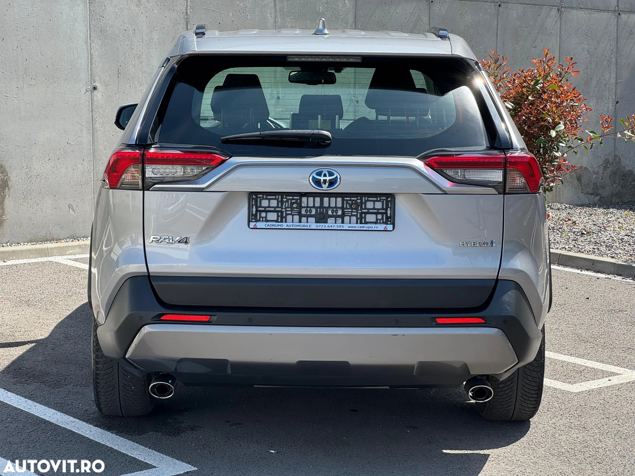 Toyota RAV4 2.5 4x2 Hybrid - 8