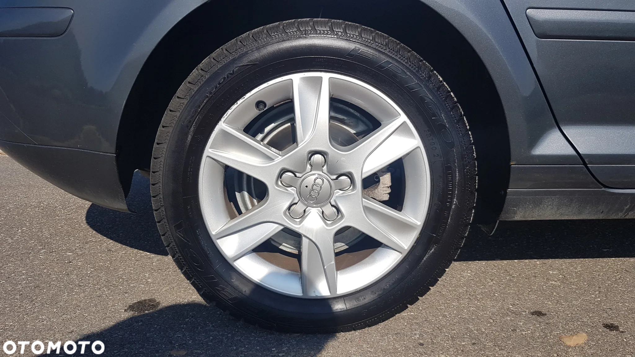 Audi A3 1.9 TDI Ambiente - 6