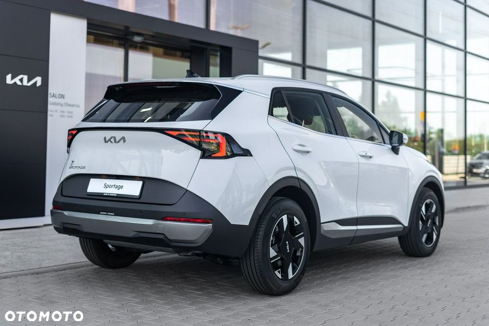 Kia Sportage - 4