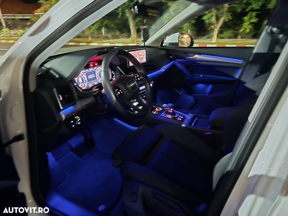 Audi Q5 50 TFSI e quattro S tronic sport - 25