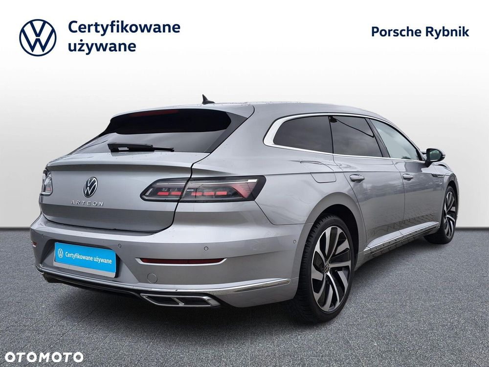 Volkswagen Arteon Shooting Brake - 6