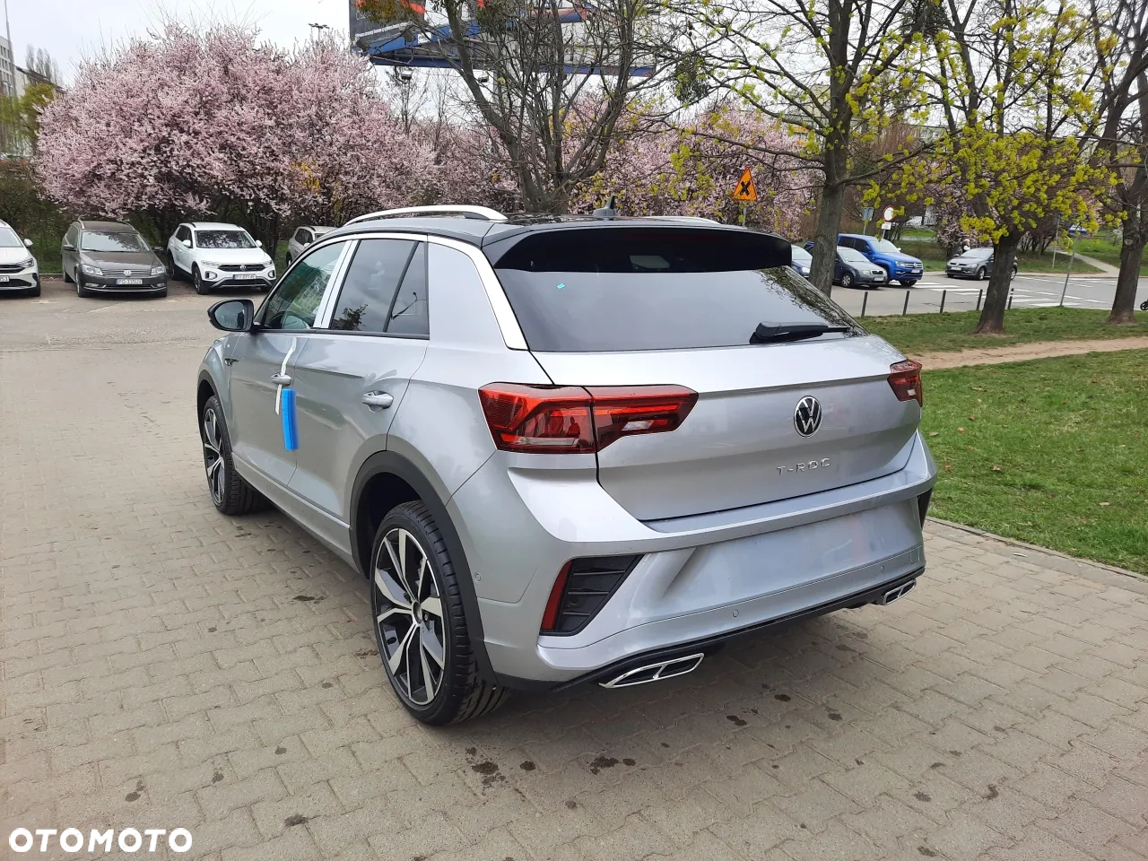 Volkswagen T-Roc 1.5 TSI R-Line DSG - 11
