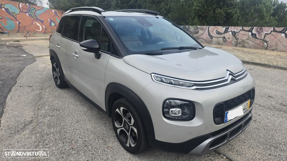 Citroën C3 Aircross 1.2 PureTech Shine EAT6 - 3