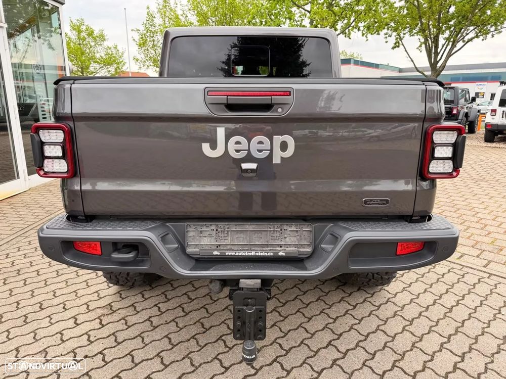Jeep Gladiator 3.0 CRD Overland AT8 - 7