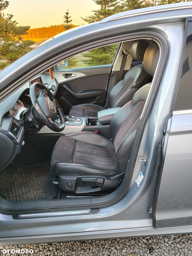 Audi A6 Avant 3.0 TDI quattro S tronic - 24