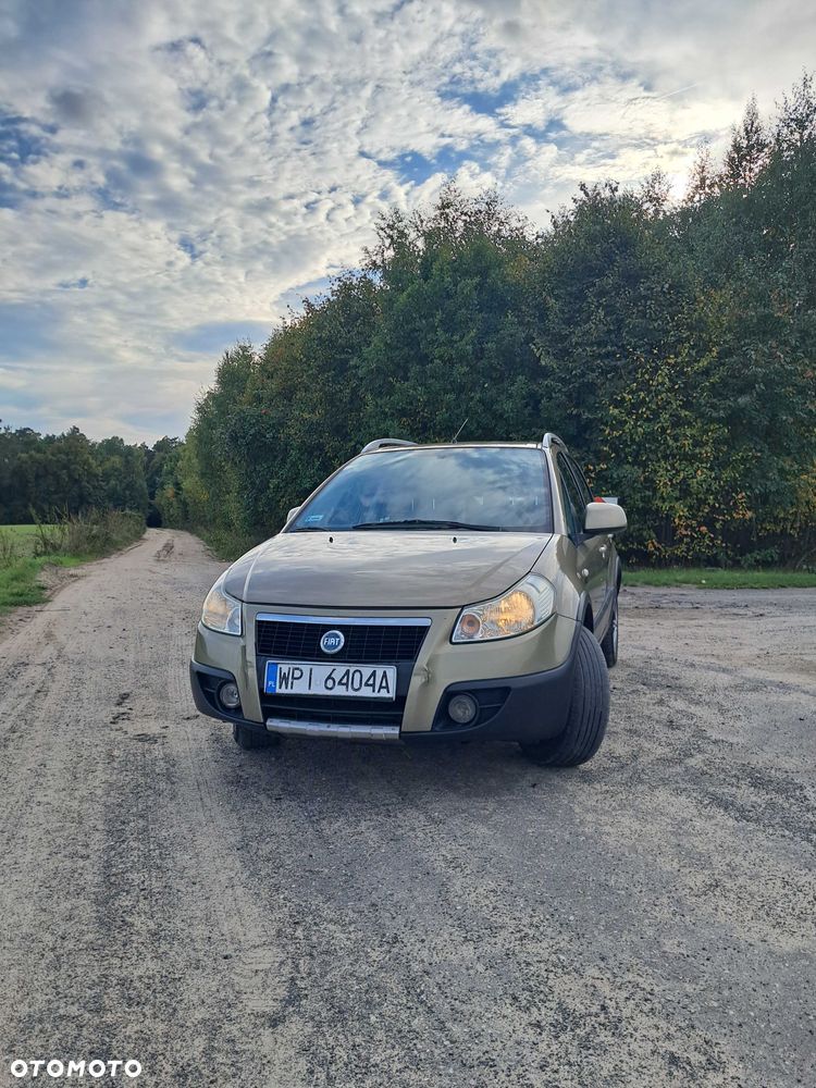 Fiat Sedici