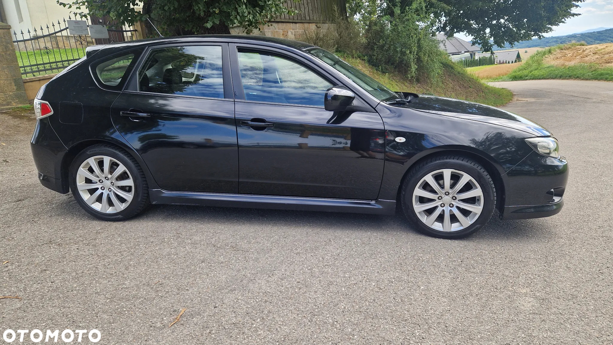 Subaru Impreza 2.0 RS - 5