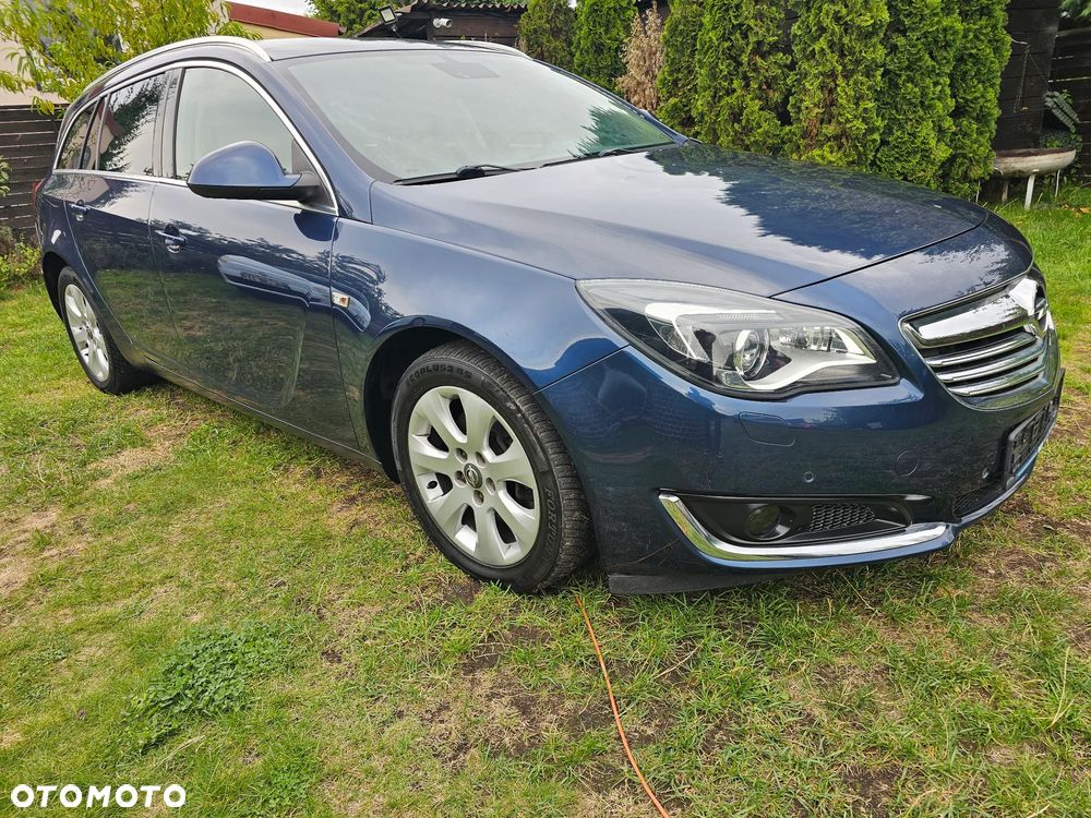 Opel Insignia 2.0 CDTI ecoFLEXStart/Stop Business Edition - 3