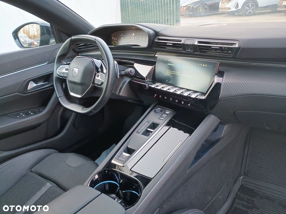 Peugeot 508 1.5 BlueHDi Allure S&S EAT8 - 16