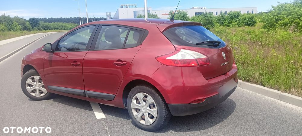 Renault Megane 1.6 16V 100 Authentique - 15