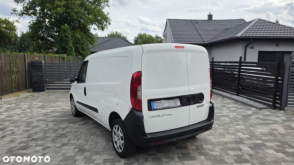 Fiat Doblo Maxi 1.4 benzyna 95km - 6