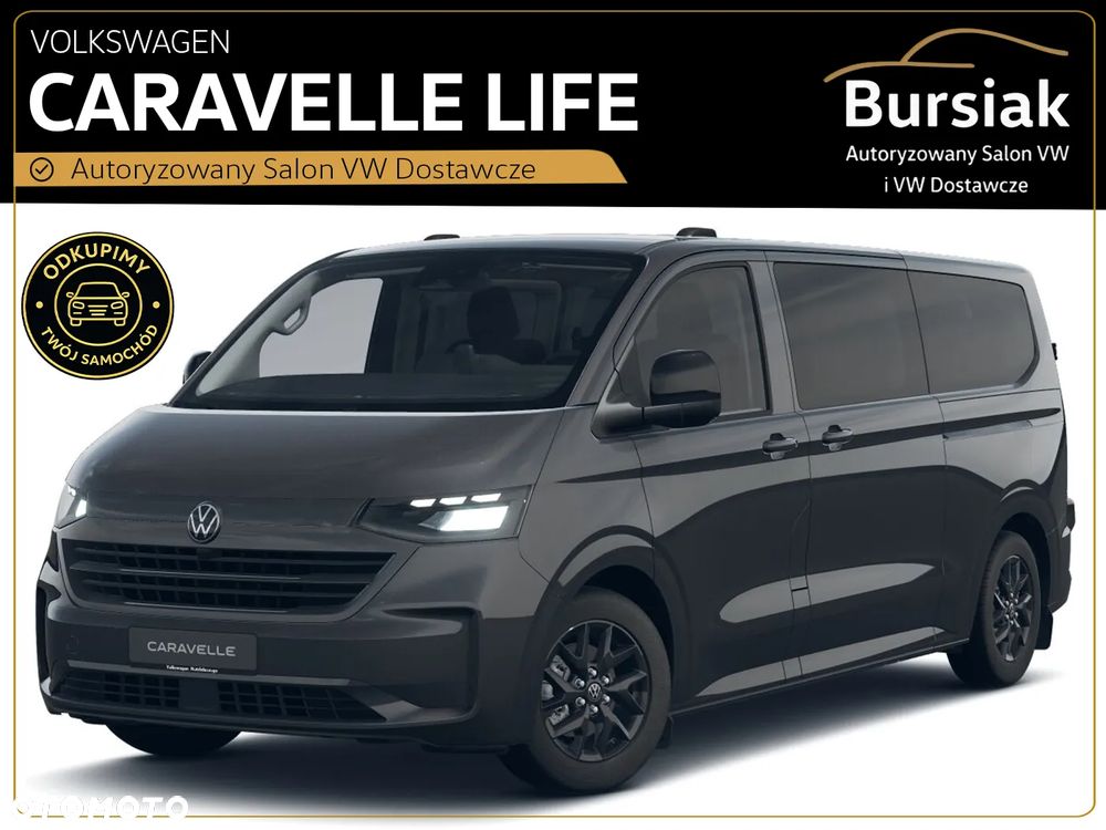 Volkswagen Caravelle 2.0 TDI L2 Life - 11