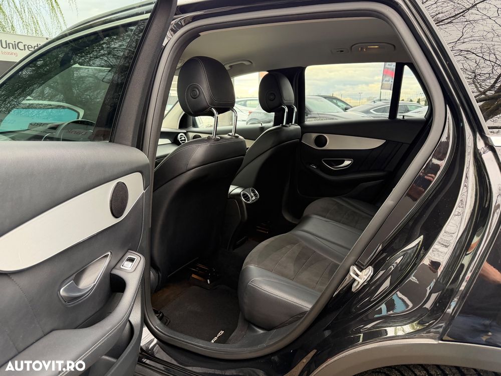Mercedes-Benz GLC 250 d 4MATIC 9G-TRONIC AMG Line - 16