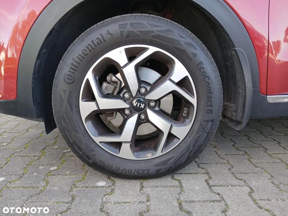 Kia Sportage 1.6 T-GDI L Business Line Plus 2WD - 13