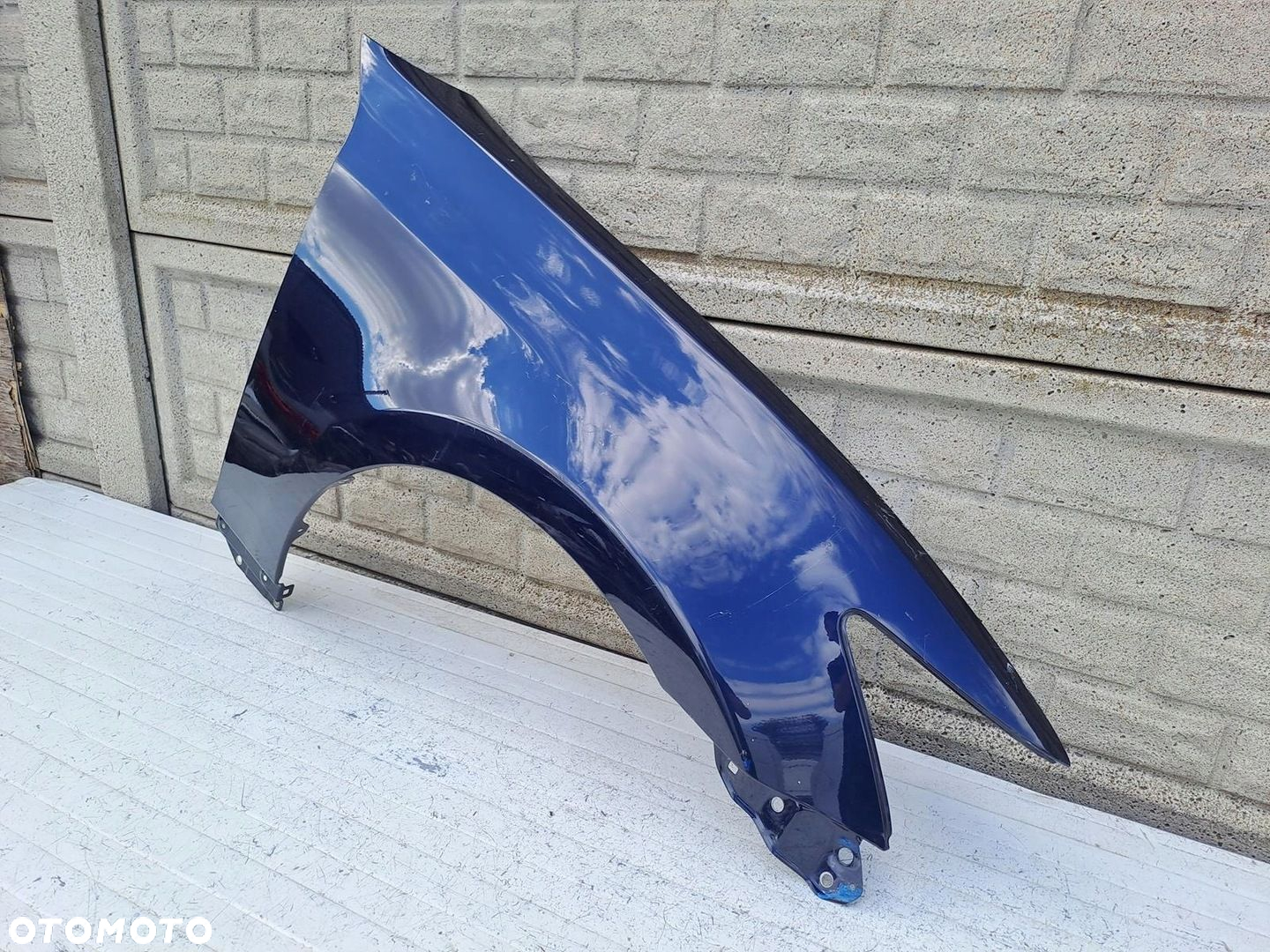 LEXUS GS350 GS200t 12-20 BŁOTNIK PRZEDNI PRAWY - 2