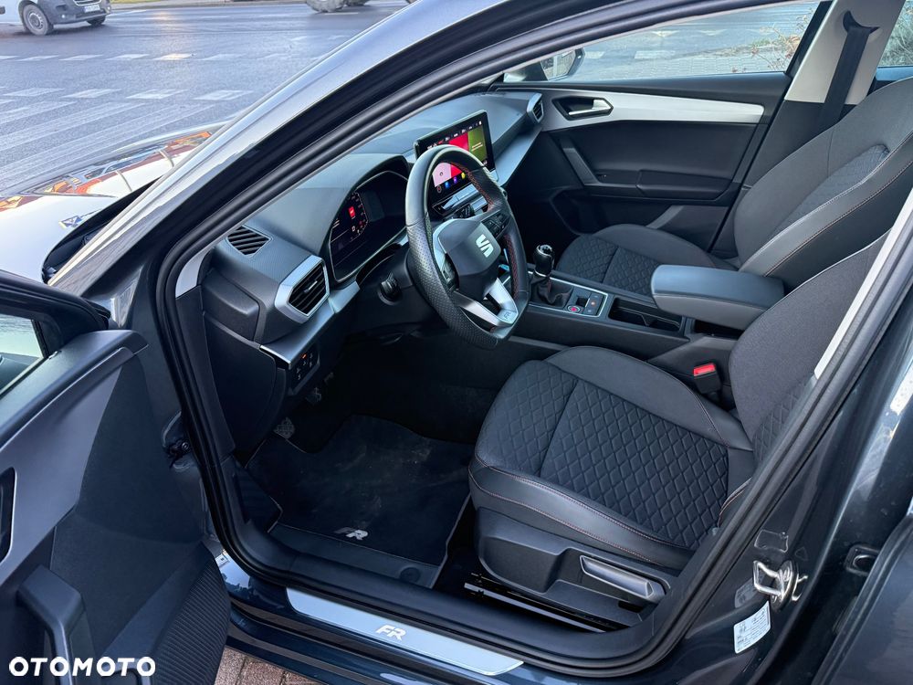 Seat Leon 1.4 TSI ACT Start&Stop FR - 11